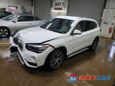 2018 BMW X1 XDRIVE28I WBXHT3C32J5K31653 - główne zdjęcie licytacji z USA - miniatura