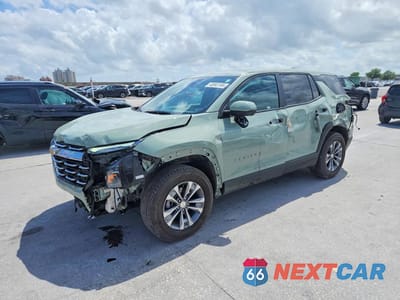 2026 CHEVROLET EQUINOX LT 3GNAXHEG4TL110942 - główne zdjęcie licytacji z USA - miniatura