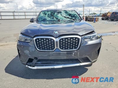 Piąte zdjęcie samochodu w środku: 2023 BMW X4 XDRIVE30I VIN:5UX33DT09P9P27875 - miniatura