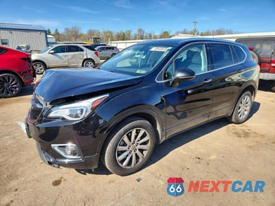 2019 BUICK ENVISION ESSENCE LRBFX2SA1KD015155 - główne zdjęcie licytacji z USA - miniatura