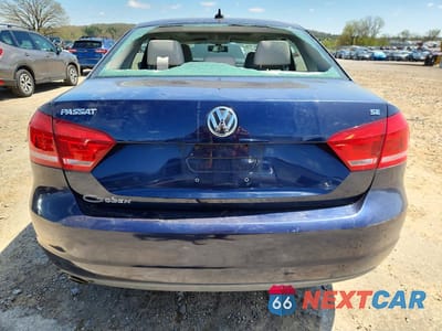 Zdjęcie 6 z 12 samochodu: 2013 VOLKSWAGEN PASSAT SE VIN:1VWBH7A38DC090177 - miniatura