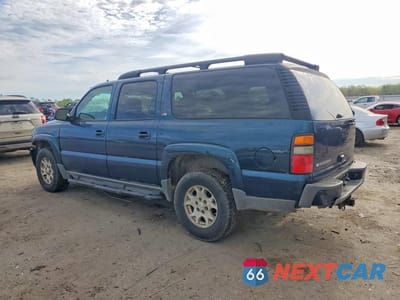 Drugie zdjęcie samochodu z przodu: 2006 CHEVROLET SUBURBAN K1500 Z71 VIN:3GNFK16Z06G122448 - miniatura