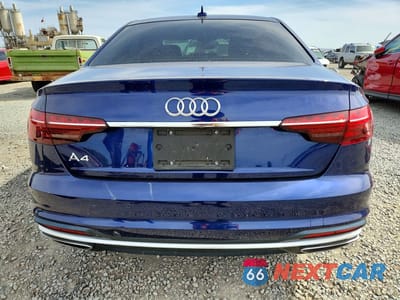 Zdjęcie 6 z 12 samochodu: 2020 AUDI A4 PREMIUM PLUS VIN:WAUHMAF45LA042957 - miniatura