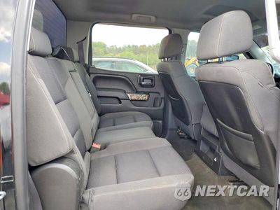 Zdjęcie 10 z 12 samochodu: 2015 CHEVROLET SILVERADO K1500 LT VIN:3GCUKREC5FG491429 - miniatura