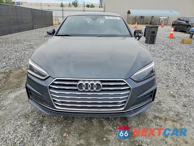 Piąte zdjęcie samochodu w środku: 2018 AUDI A5 PREMIUM PLUS S-LINE VIN:WAUENDF55JA078350 - miniatura