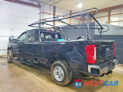 Drugie zdjęcie samochodu z przodu: 2025 FORD F250 SUPER DUTY VIN:1FT7X2BA6SED43378 - miniatura