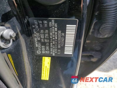 Zdjęcie 12 z 12 samochodu: 2009 HYUNDAI GENESIS VIN:KMHGC46E89U043048 - miniatura