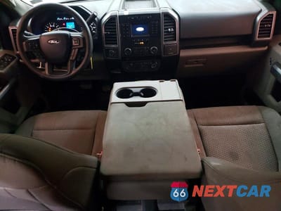 Zdjęcie 8 z 12 samochodu: 2018 FORD F150 SUPERCREW VIN:1FTEW1EG3JFA64418 - miniatura
