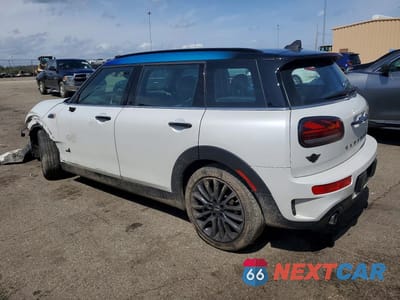 Drugie zdjęcie samochodu z przodu: 2024 MINI COOPER S CLUBMAN ALL4 VIN:WMWXJ1C01R2U74292 - miniatura