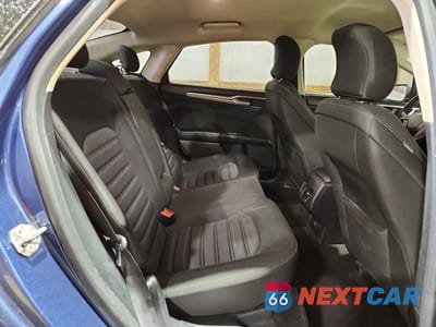 Zdjęcie 10 z 12 samochodu: 2018 FORD FUSION SE VIN:3FA6P0HD4JR251950 - miniatura