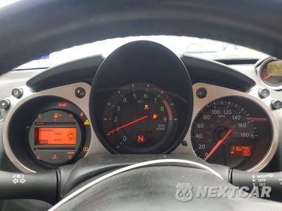 Zdjęcie 9 z 13 samochodu: 2016 NISSAN 370Z BASE VIN:JN1AZ4EH1GM930687 - miniatura