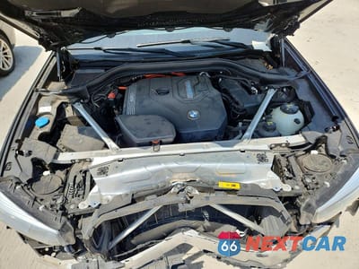 Zdjęcie 12 z 13 samochodu: 2021 BMW X3 XDRIVE30E VIN:5UXTS1C03M9G99295 - miniatura