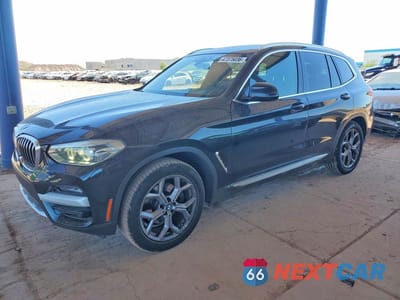 2021 BMW X3 SDRIVE30I 5UXTY3C06M9F43505 - główne zdjęcie licytacji z USA - miniatura