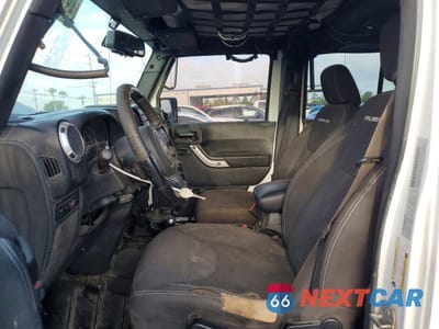 Zdjęcie 7 z 11 samochodu: 2017 JEEP WRANGLER UNLIMITED RUBICON VIN:1C4BJWFG1HL670955 - miniatura