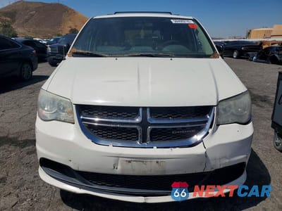 Piąte zdjęcie samochodu w środku: 2011 DODGE GRAND CARAVAN EXPRESS VIN:2D4RN4DG4BR757406 - miniatura