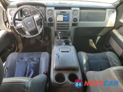 Zdjęcie 8 z 12 samochodu: 2011 FORD F150 SUPERCREW VIN:1FTFW1E60BFB55711 - miniatura