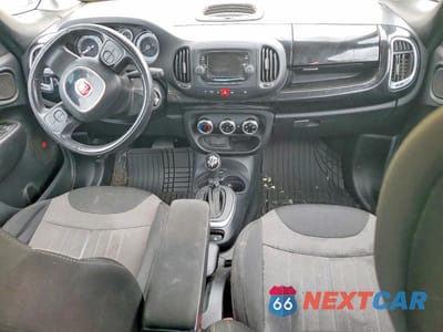 Zdjęcie 8 z 12 samochodu: 2015 FIAT 500L TREKKING VIN:ZFBCFADH5FZ031589 - miniatura