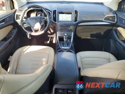 Zdjęcie 8 z 13 samochodu: 2017 FORD EDGE SEL VIN:2FMPK4J97HBB71203 - miniatura