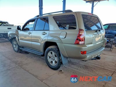 Drugie zdjęcie samochodu z przodu: 2005 TOYOTA 4RUNNER LIMITED VIN:JTEBT17RX50051096 - miniatura