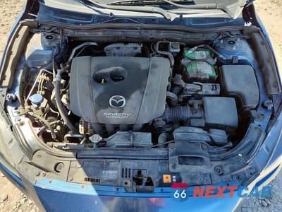 Zdjęcie 11 z 12 samochodu: 2017 MAZDA 3 TOURING VIN:JM1BN1L79H1128946 - miniatura