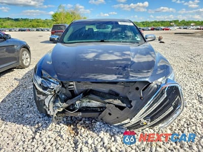 Piąte zdjęcie samochodu w środku: 2019 FORD TAURUS LIMITED VIN:1FAHP2F82KG114184 - miniatura