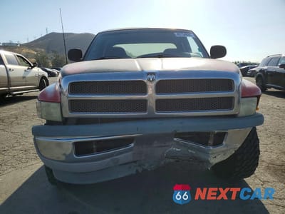 Piąte zdjęcie samochodu w środku: 1998 DODGE RAM 1500 VIN:3B7HC12Y7WG179385 - miniatura
