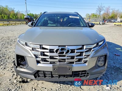 Piąte zdjęcie samochodu w środku: 2022 HYUNDAI SANTA CRUZ SEL VIN:5NTJCDAE8NH002782 - miniatura