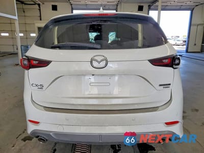 Zdjęcie 6 z 12 samochodu: 2025 MAZDA CX-5 SIGNATURE VIN:JM3KFBXY5S0612266 - miniatura