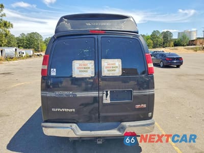 Zdjęcie 6 z 13 samochodu: 2005 GMC SAVANA RV G1500 VIN:1GDFG15TX51112218 - miniatura