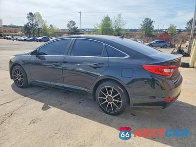Drugie zdjęcie samochodu z przodu: 2015 HYUNDAI SONATA SE VIN:5NPE24AF9FH212515 - miniatura