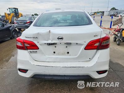 Zdjęcie 6 z 12 samochodu: 2019 NISSAN SENTRA SV VIN:3N1AB7AP5KY370911 - miniatura