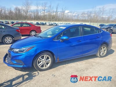 2016 CHEVROLET CRUZE LT 1G1BE5SM0G7327323 - główne zdjęcie licytacji z USA - miniatura
