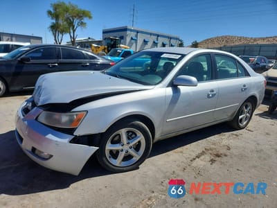 2006 HYUNDAI SONATA GLS V6 5NPEU46F06H122303 - główne zdjęcie licytacji z USA - miniatura