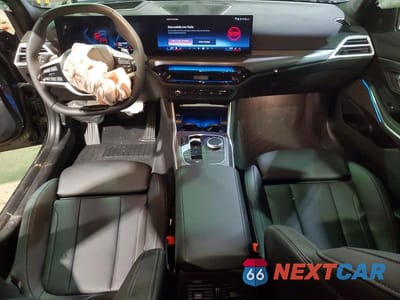 Zdjęcie 8 z 12 samochodu: 2025 BMW 330XI VIN:3MW89CW06S8F57390 - miniatura