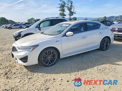 2021 ACURA ILX PREMIUM 19UDE2F82MA003544 - główne zdjęcie licytacji z USA - miniatura