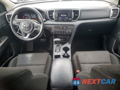 Zdjęcie 8 z 13 samochodu: 2018 KIA SPORTAGE LX VIN:KNDPM3AC6J7452816 - miniatura
