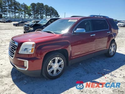 2016 GMC TERRAIN SLT 2GKALPEK4G6154540 - główne zdjęcie licytacji z USA - miniatura