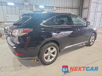 Trzecie zdjęcie samochodu z tyłu: 2010 LEXUS RX 350 VIN:2T2BK1BA6AC053884 - miniatura