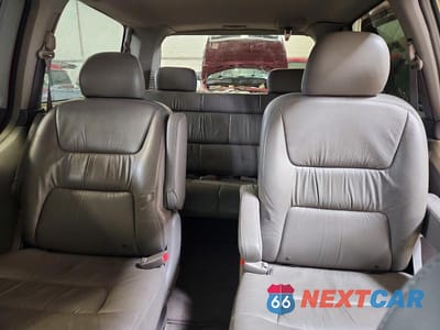 Zdjęcie 10 z 13 samochodu: 2002 HONDA ODYSSEY EXL VIN:2HKRL18062H013897 - miniatura