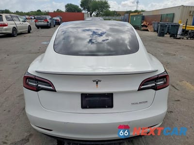 Zdjęcie 6 z 13 samochodu: 2022 TESLA MODEL 3 VIN:5YJ3E1ECXNF108996 - miniatura