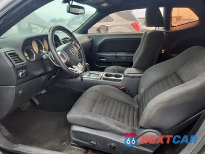 Zdjęcie 7 z 11 samochodu: 2013 DODGE CHALLENGER SXT VIN:2C3CDYAG7DH648940 - miniatura