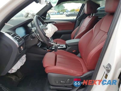 Zdjęcie 7 z 13 samochodu: 2024 BMW X3 SDRIVE30I VIN:WBX47DP04RN312030 - miniatura