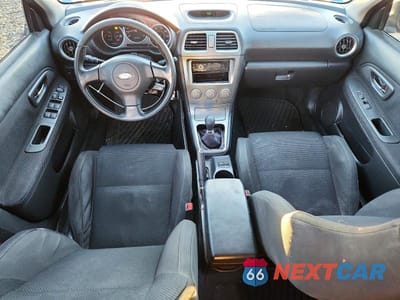 Zdjęcie 8 z 13 samochodu: 2005 SUBARU IMPREZA WRX VIN:JF1GG29695G802757 - miniatura