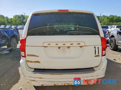 Zdjęcie 6 z 13 samochodu: 2014 DODGE GRAND CARAVAN SE VIN:2C7WDGBG5ER360818 - miniatura
