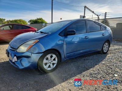 2006 TOYOTA PRIUS BASE JTDKB20U763160210 - główne zdjęcie licytacji z USA - miniatura