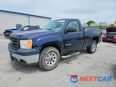 2012 GMC SIERRA C1500 1GTN1TEX3CZ205290 - główne zdjęcie licytacji z USA - miniatura