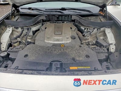 Zdjęcie 11 z 12 samochodu: 2016 INFINITI QX70 BASE VIN:JN8CS1MW4GM751864 - miniatura