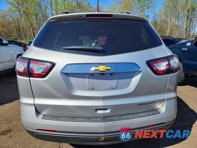 Zdjęcie 6 z 13 samochodu: 2016 CHEVROLET TRAVERSE LS VIN:1GNKRFKD6GJ293125 - miniatura