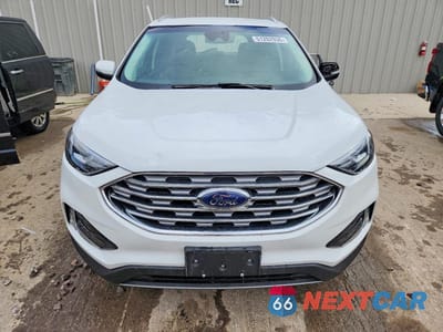 Piąte zdjęcie samochodu w środku: 2019 FORD EDGE SEL VIN:2FMPK4J91KBC00279 - miniatura