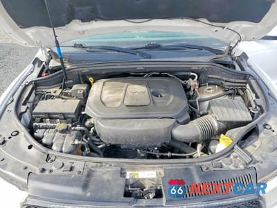 Zdjęcie 12 z 13 samochodu: 2020 DODGE DURANGO SSV AWD VIN:1C4RDJFG9LC261345 - miniatura